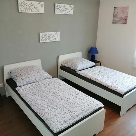 Haus Mohr - Ferienwohnung Im Taunus Weilmunster المظهر الخارجي الصورة