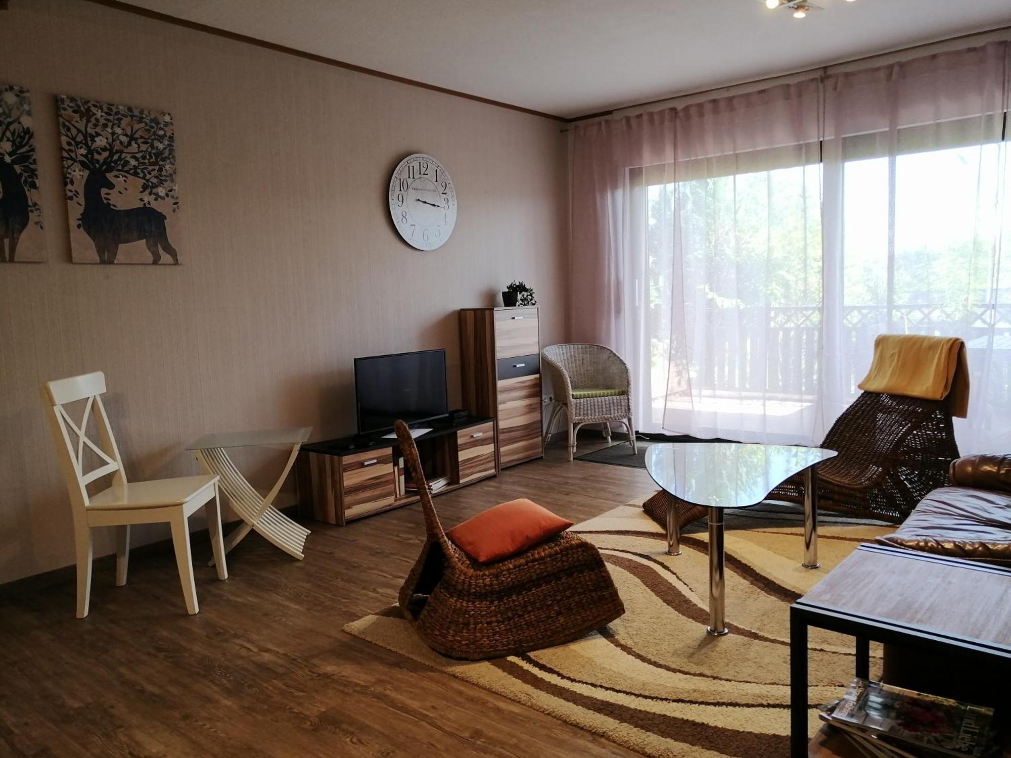 Haus Mohr - Ferienwohnung Im Taunus Weilmunster المظهر الخارجي الصورة