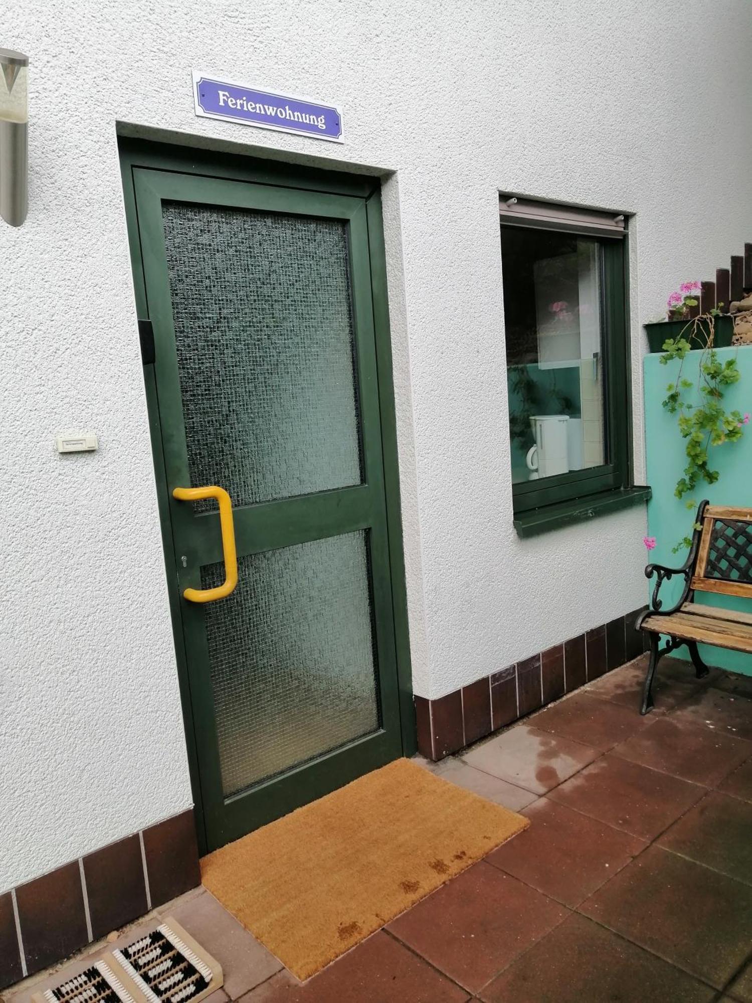 Haus Mohr - Ferienwohnung Im Taunus Weilmunster المظهر الخارجي الصورة