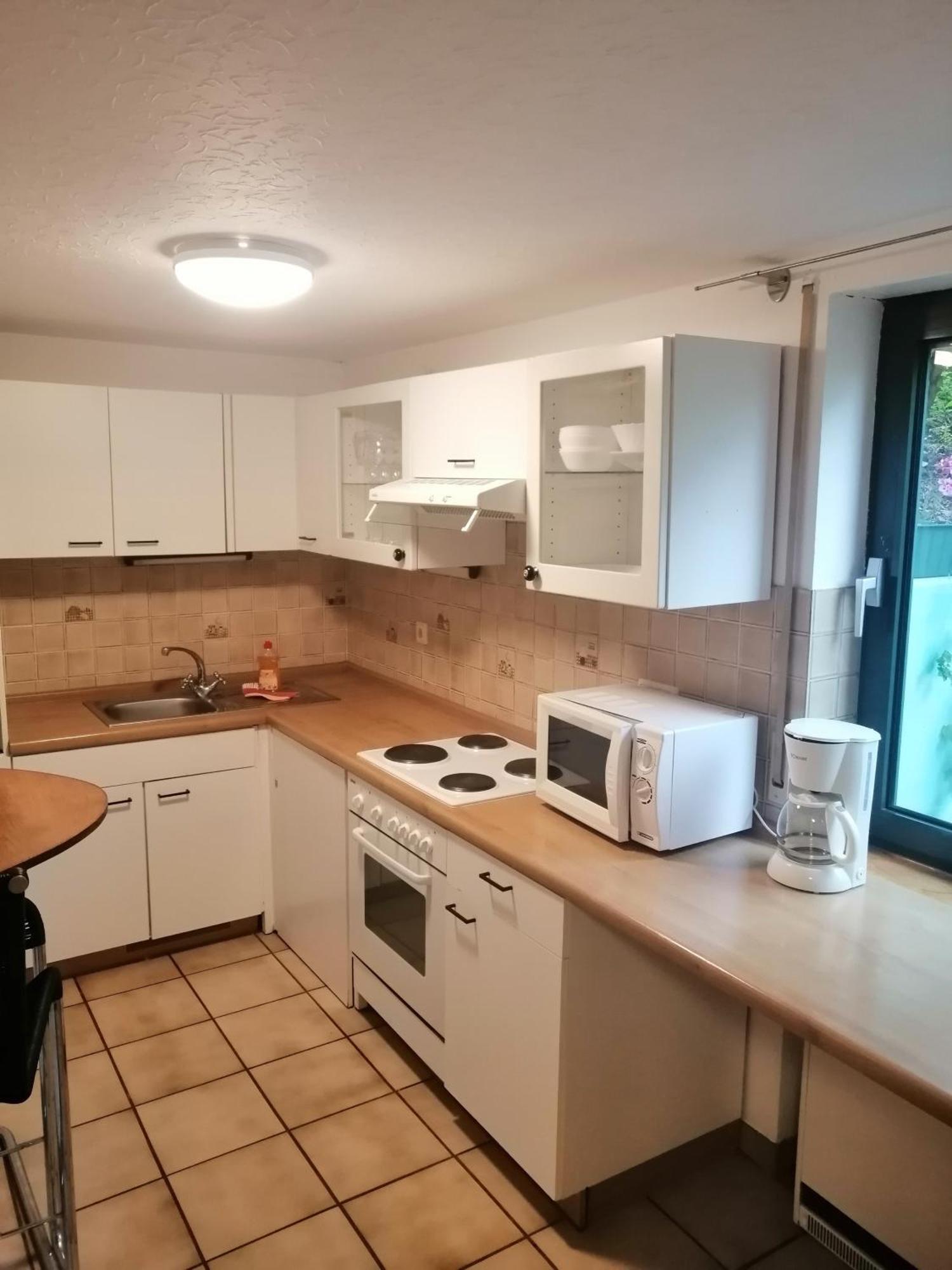 Haus Mohr - Ferienwohnung Im Taunus Weilmunster المظهر الخارجي الصورة