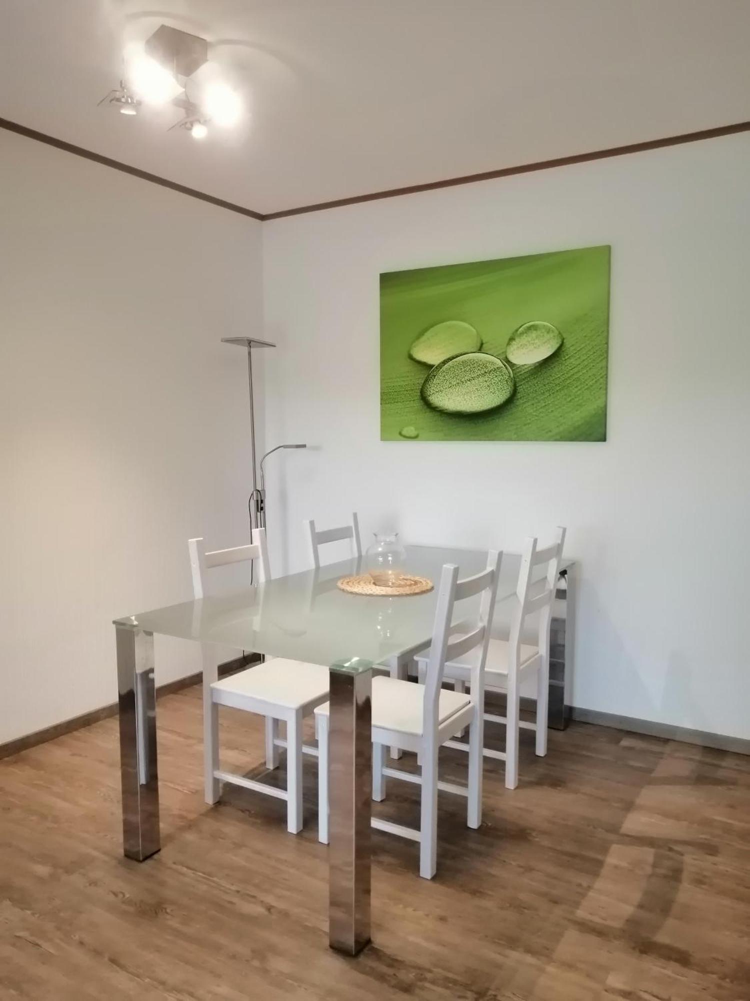 Haus Mohr - Ferienwohnung Im Taunus Weilmunster المظهر الخارجي الصورة